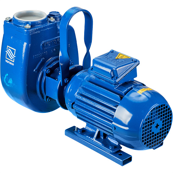 Самовсасывающий насос Varisco JE 3-100 G10 NT20 Самовсасывающий насос Varisco JE 3-100 G10 NT20